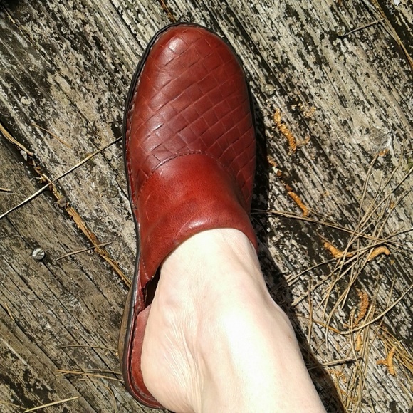 Born clogs. - Picture 5 of 6